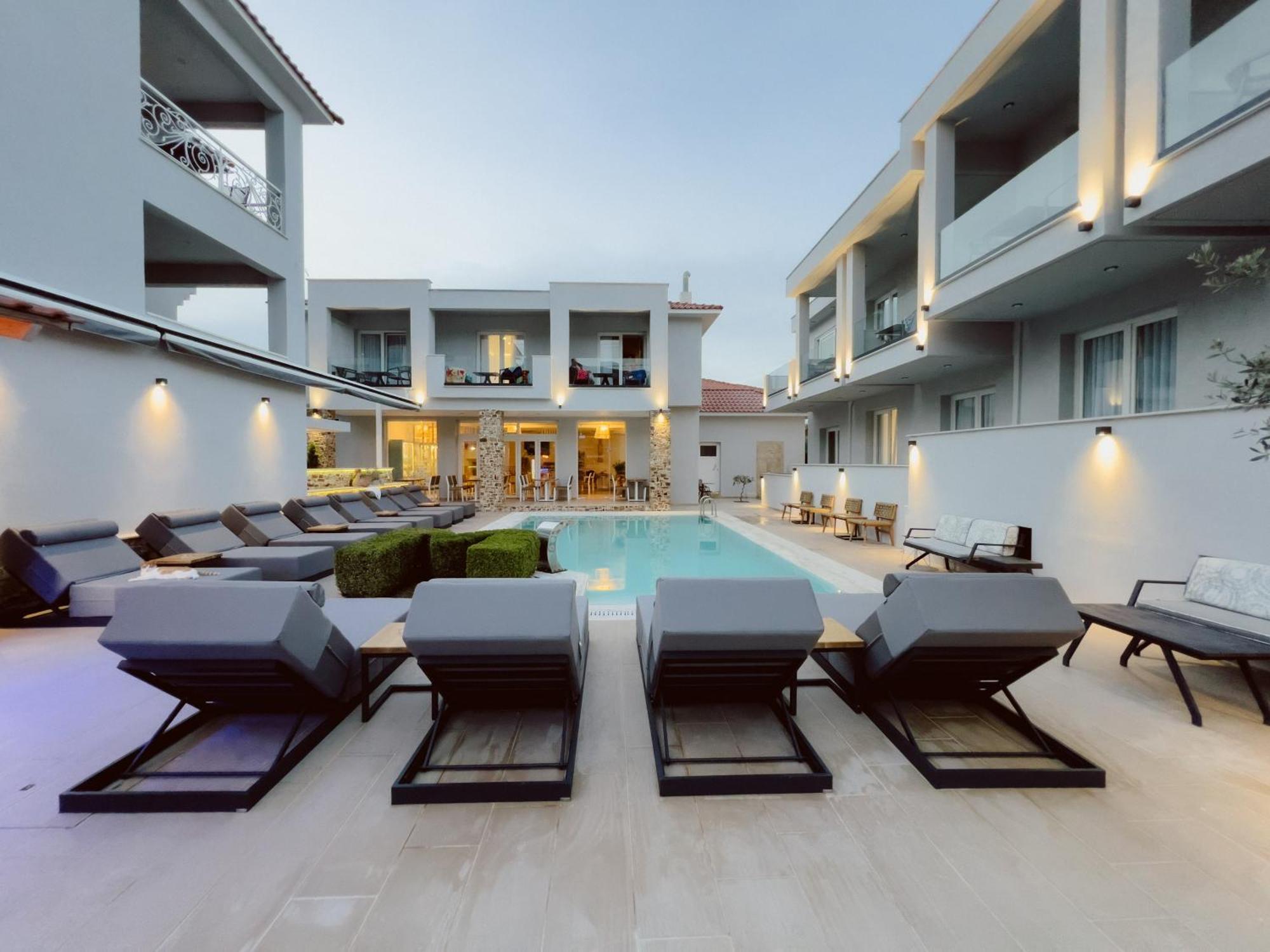Metsikas Residence لايميناس المظهر الخارجي الصورة