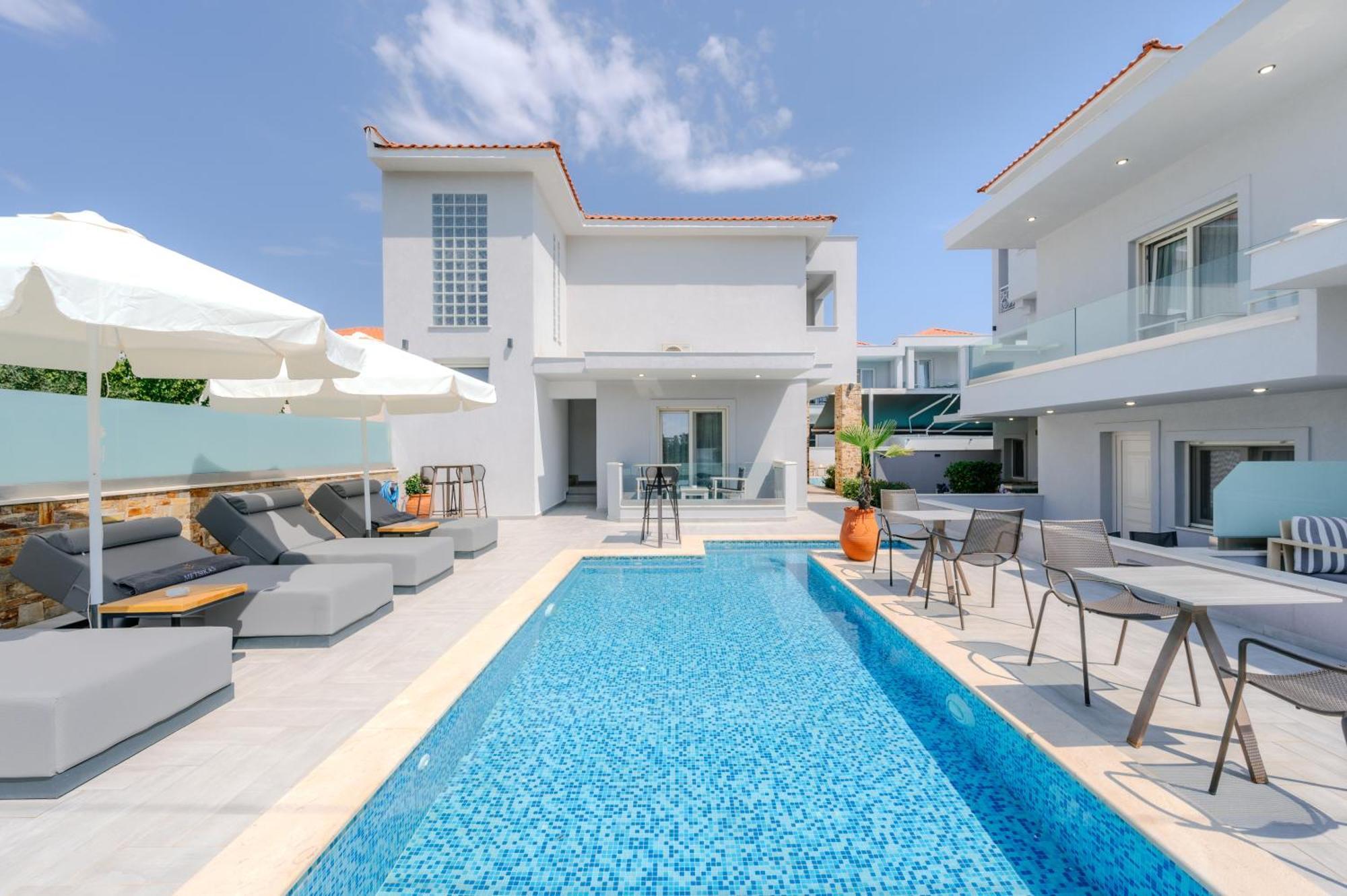 Metsikas Residence لايميناس المظهر الخارجي الصورة
