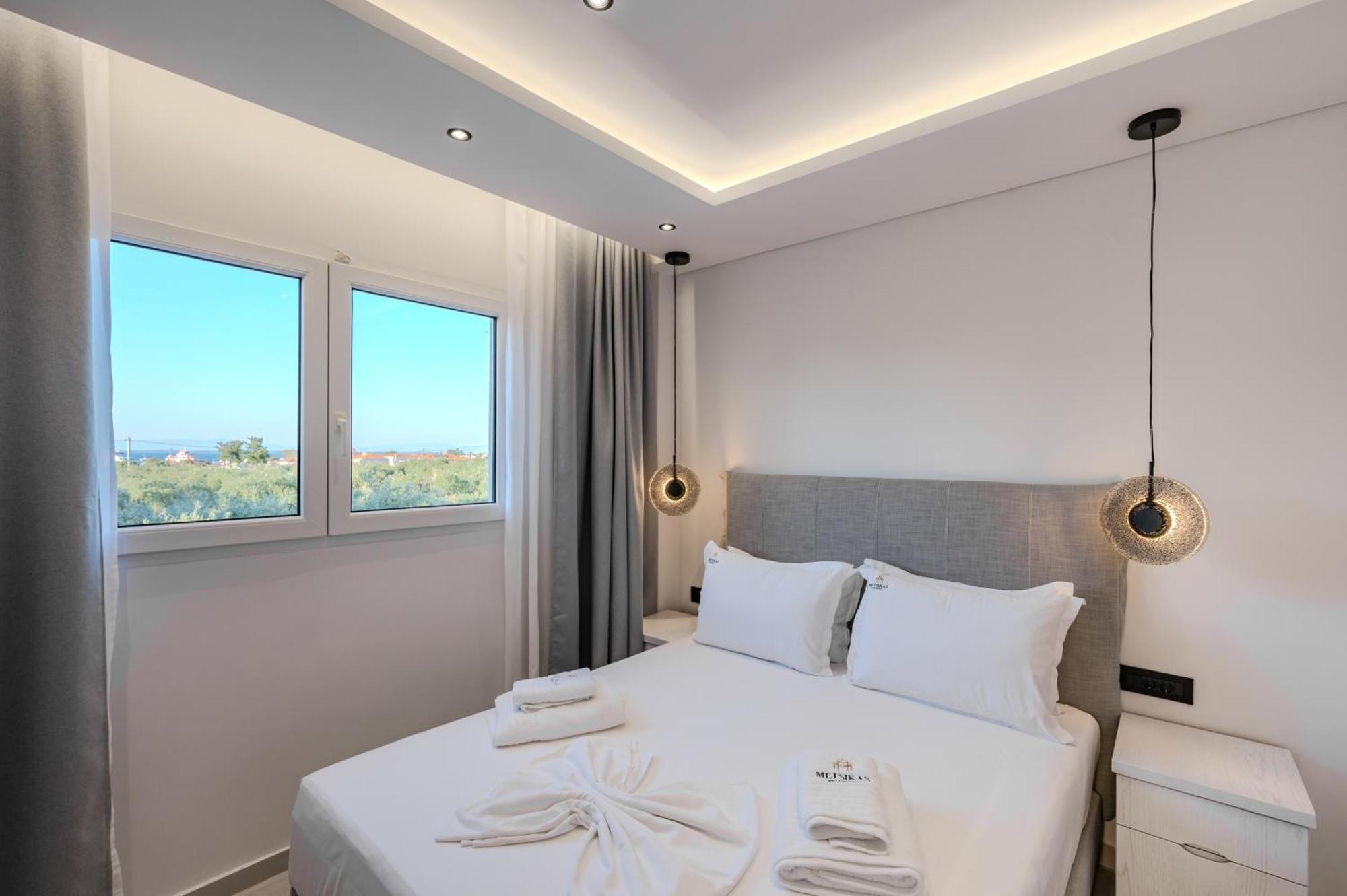 Metsikas Residence لايميناس الغرفة الصورة